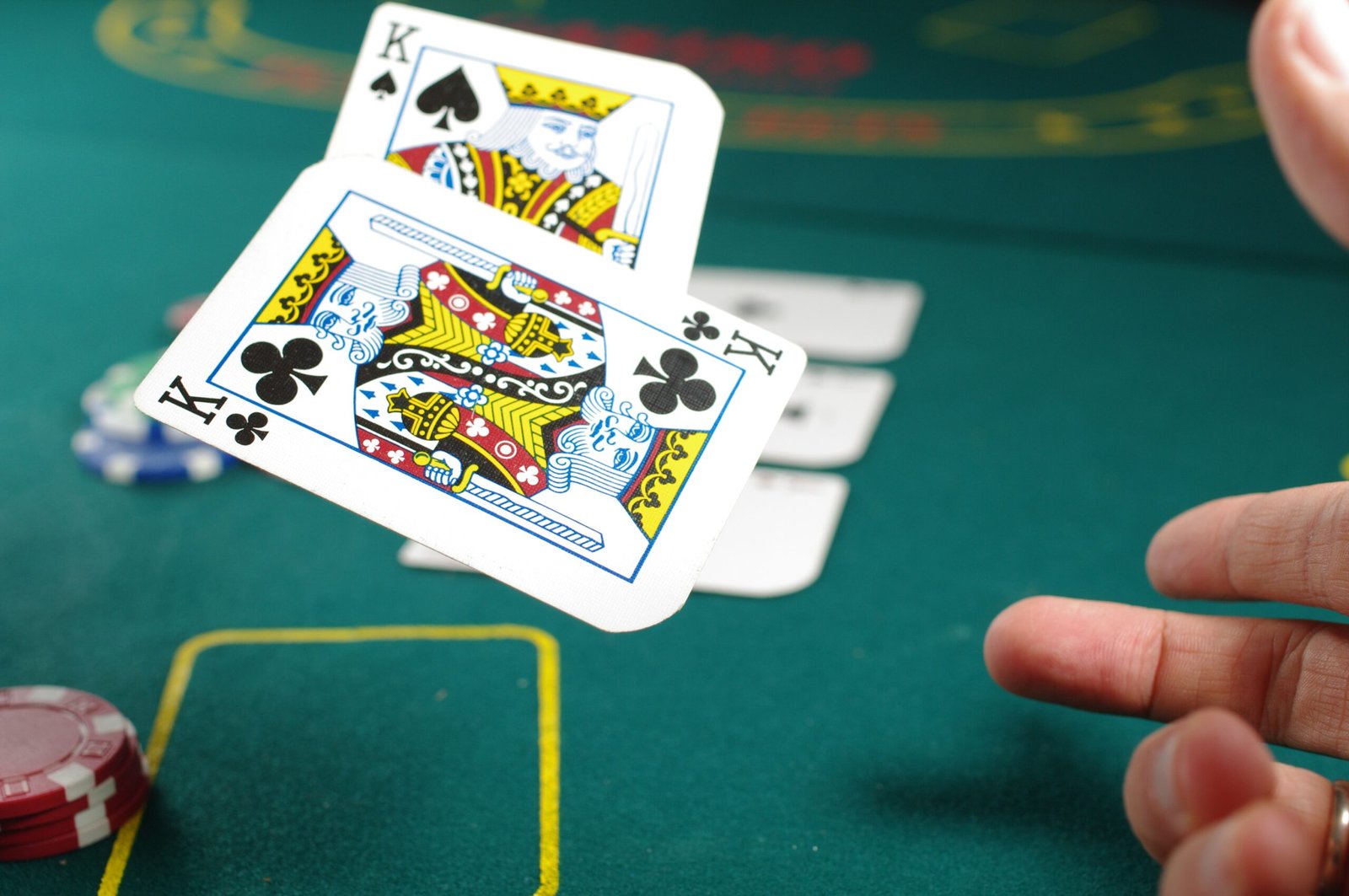 Gentling Stings From Casino Game Suspicions