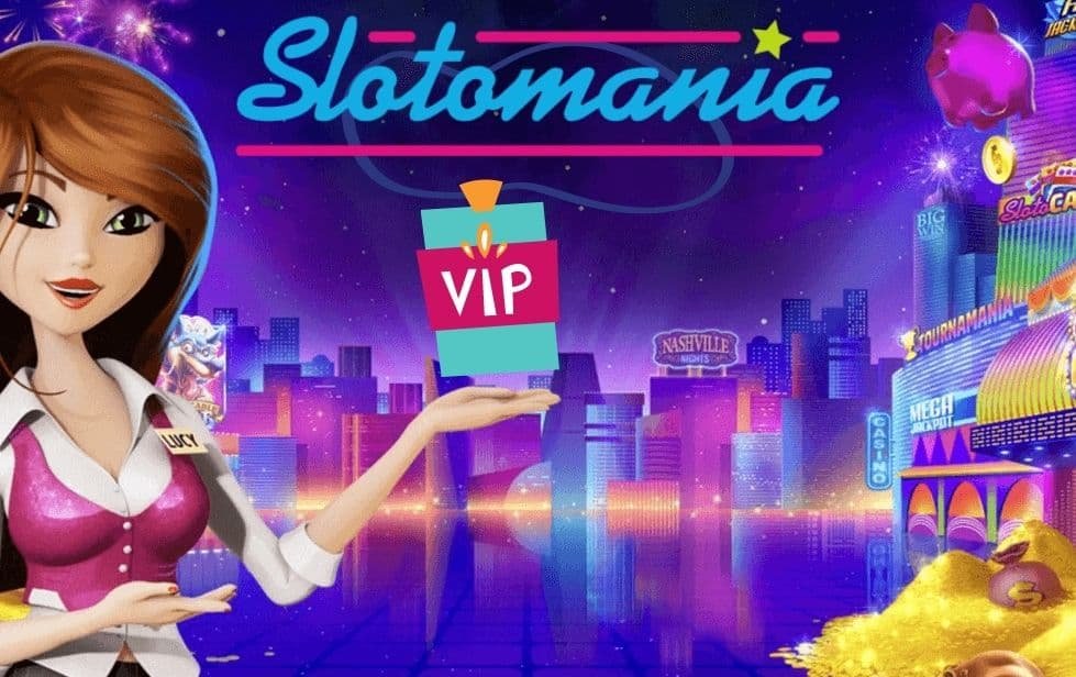 The World of Slotomania VIP: Download, Installation, and Exclusive