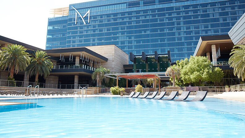 Exploring the Allure of M Resort in Las Vegas