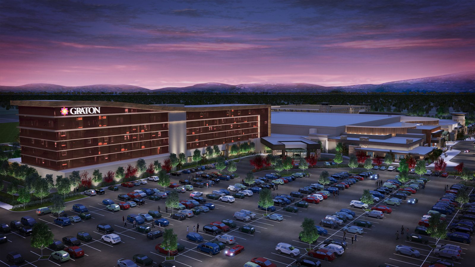 Graton Casino: A Comprehensive Guide