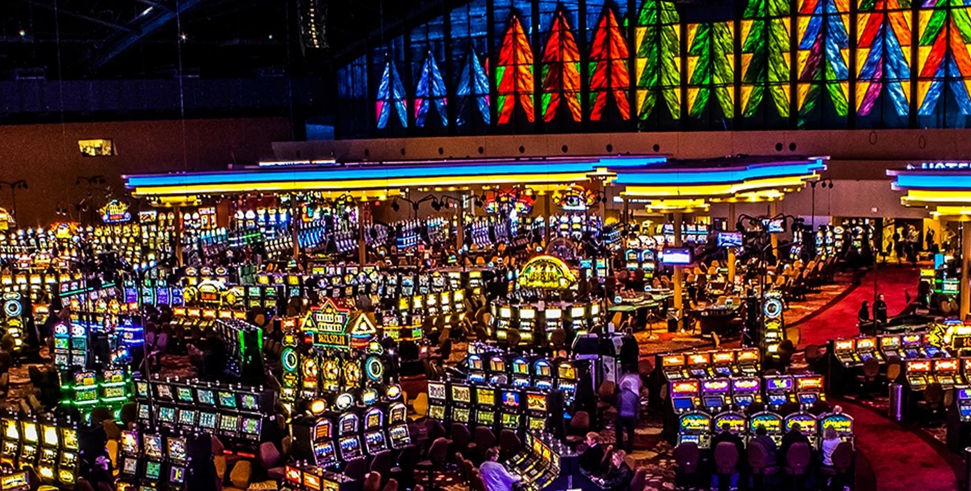 Seneca Niagara Casino: Where Entertainment, Luxury