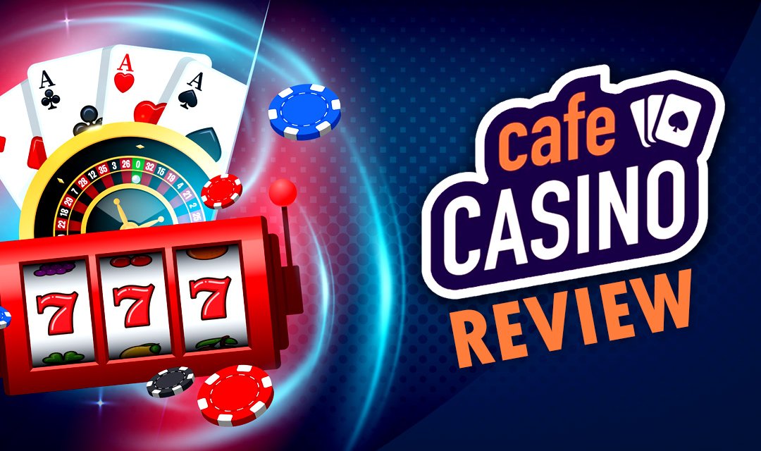 CafeCasino: A Comprehensive Review with Exciting Features and Bonuses