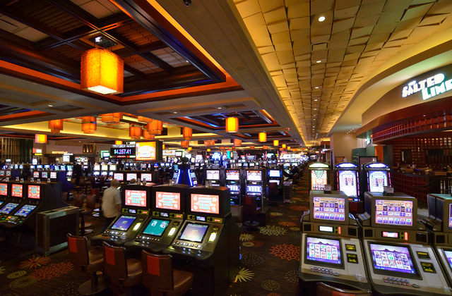 Aliante Casino & Hotel: A Tranquil Oasis Just Beyond the Strip's